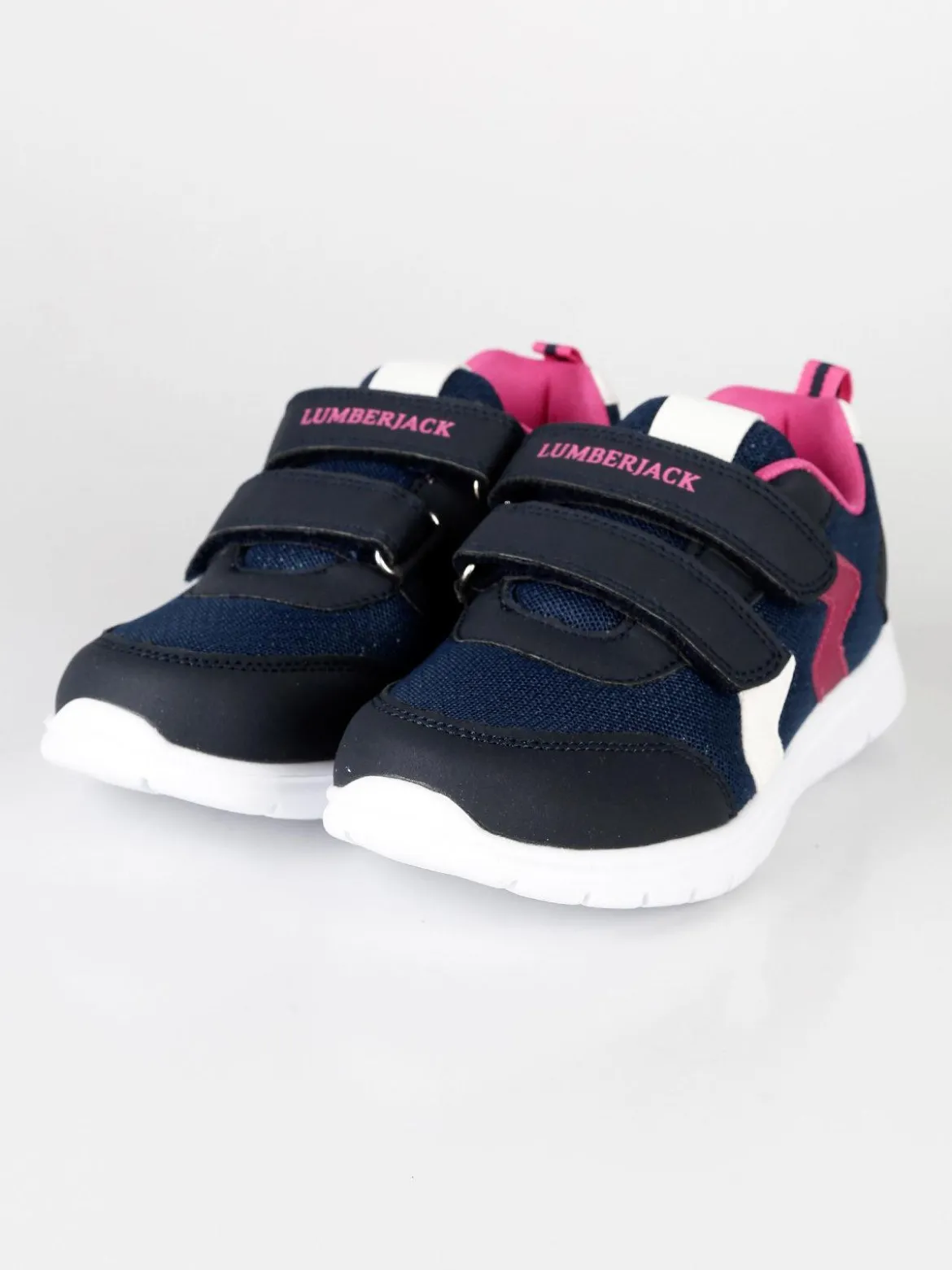 Lumberjack CRASH Scarpe bambina con strappi