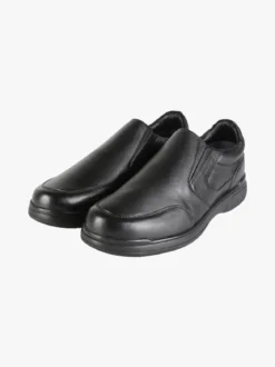 Lumberjack DORIANO Scarpe in pelle slip on da uomo