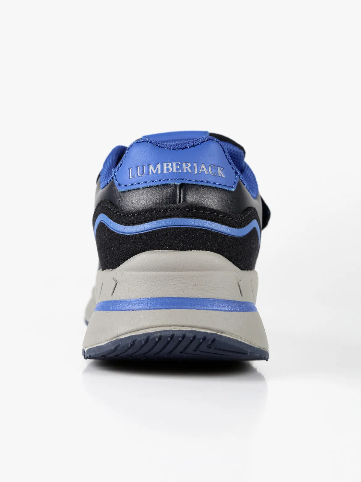 Lumberjack FABRIC Scarpe da ginnastica bambino con strappi