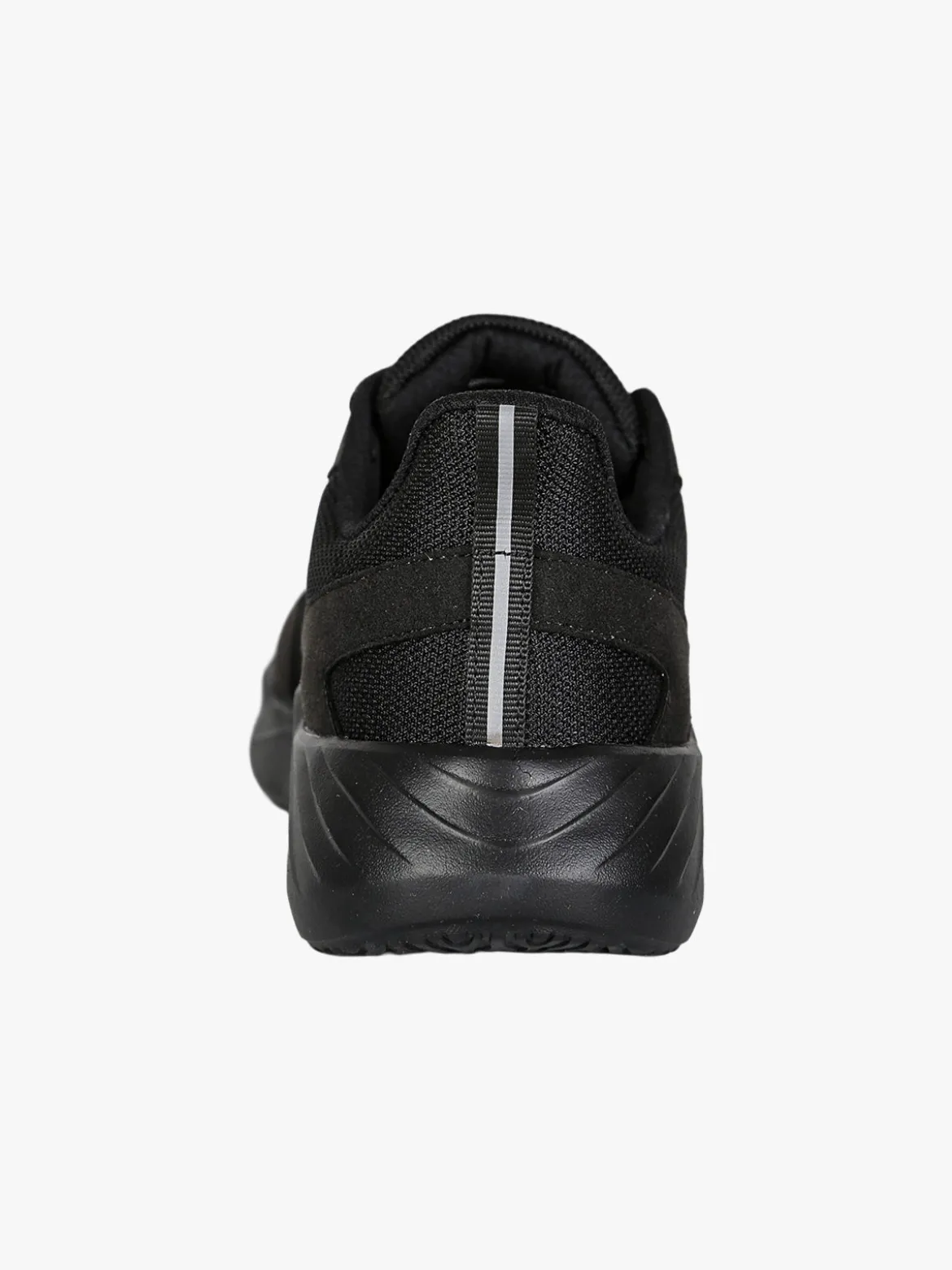 Lumberjack KARTER sneakers sportive da uomo - nero