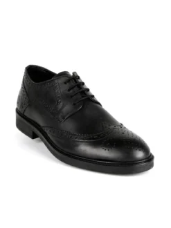 Lumberjack PECKHAM Francesine stringate in pelle