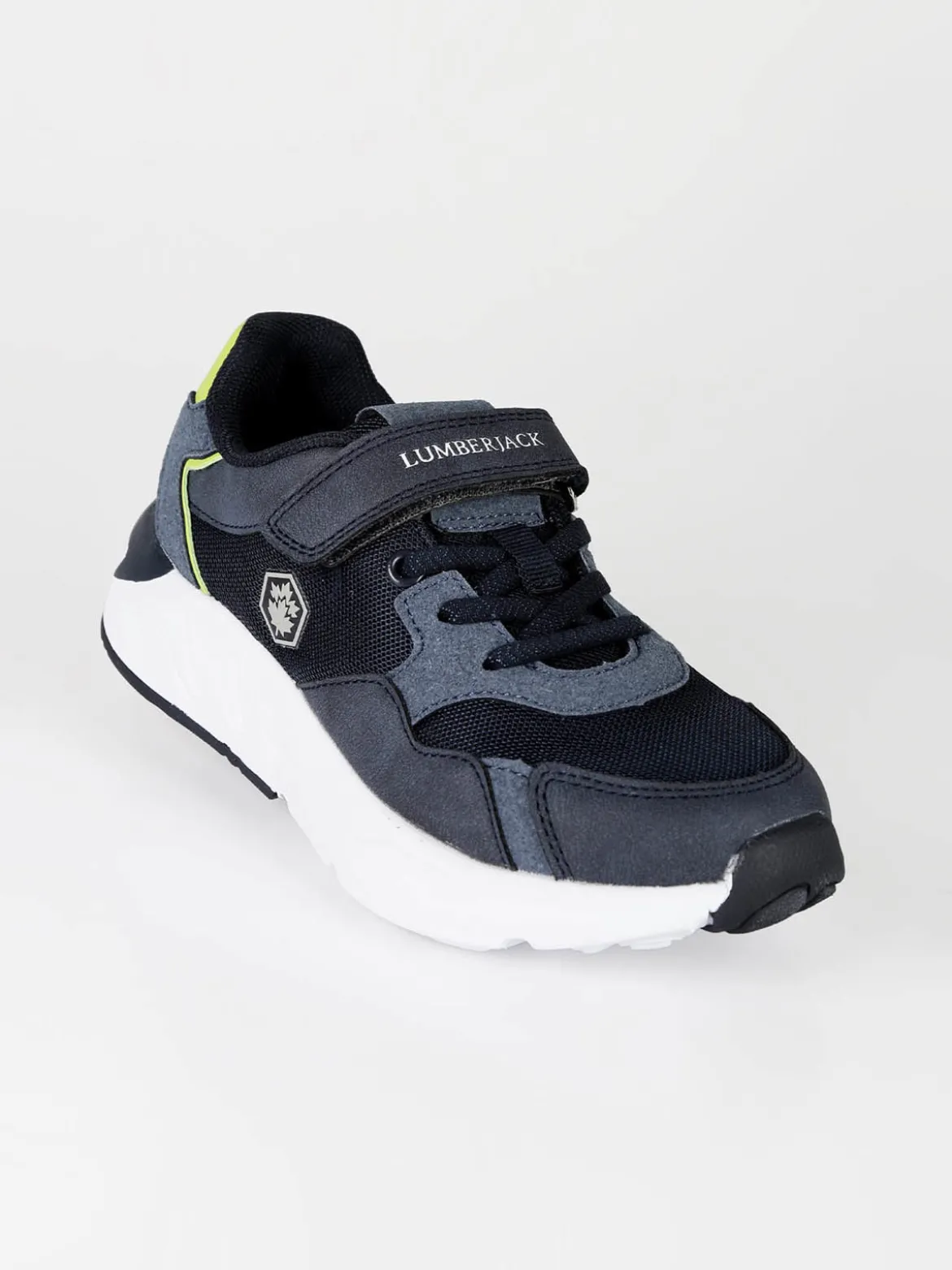 Lumberjack Sneakers bambino BUBU SBB2411 002
