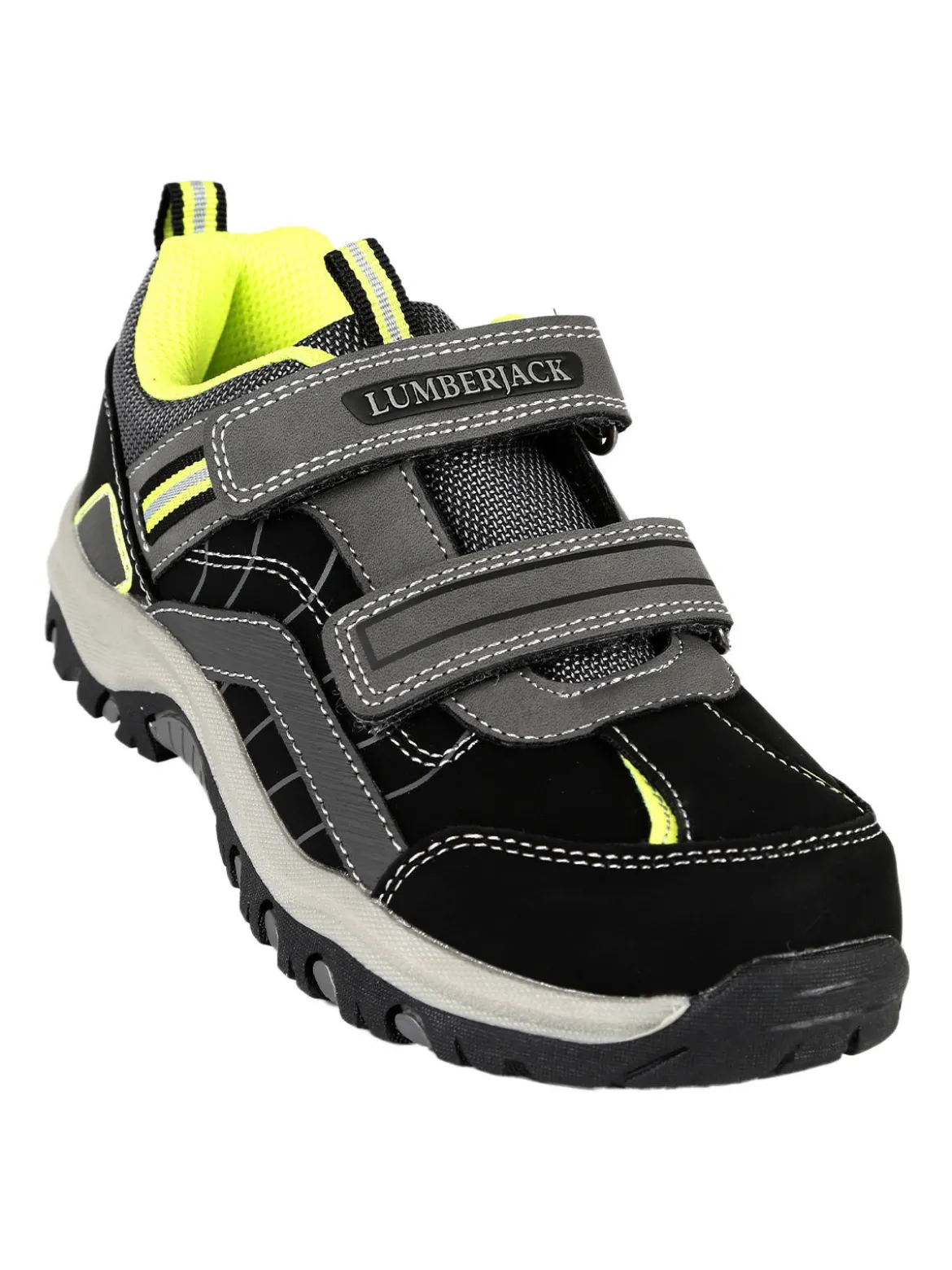 Lumberjack SPARTAN Scarpe da ragazzo con strappi
