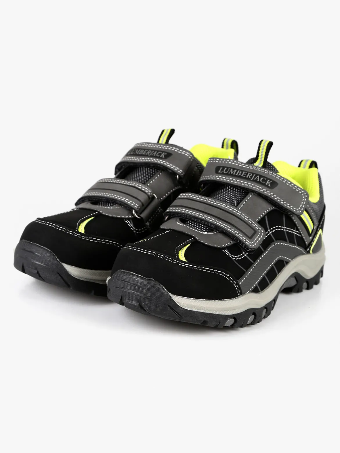 Lumberjack SPARTAN Scarpe da ragazzo con strappi