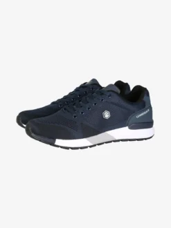 Lumberjack VENDOR Sneakers sportive da uomo - blu scuro