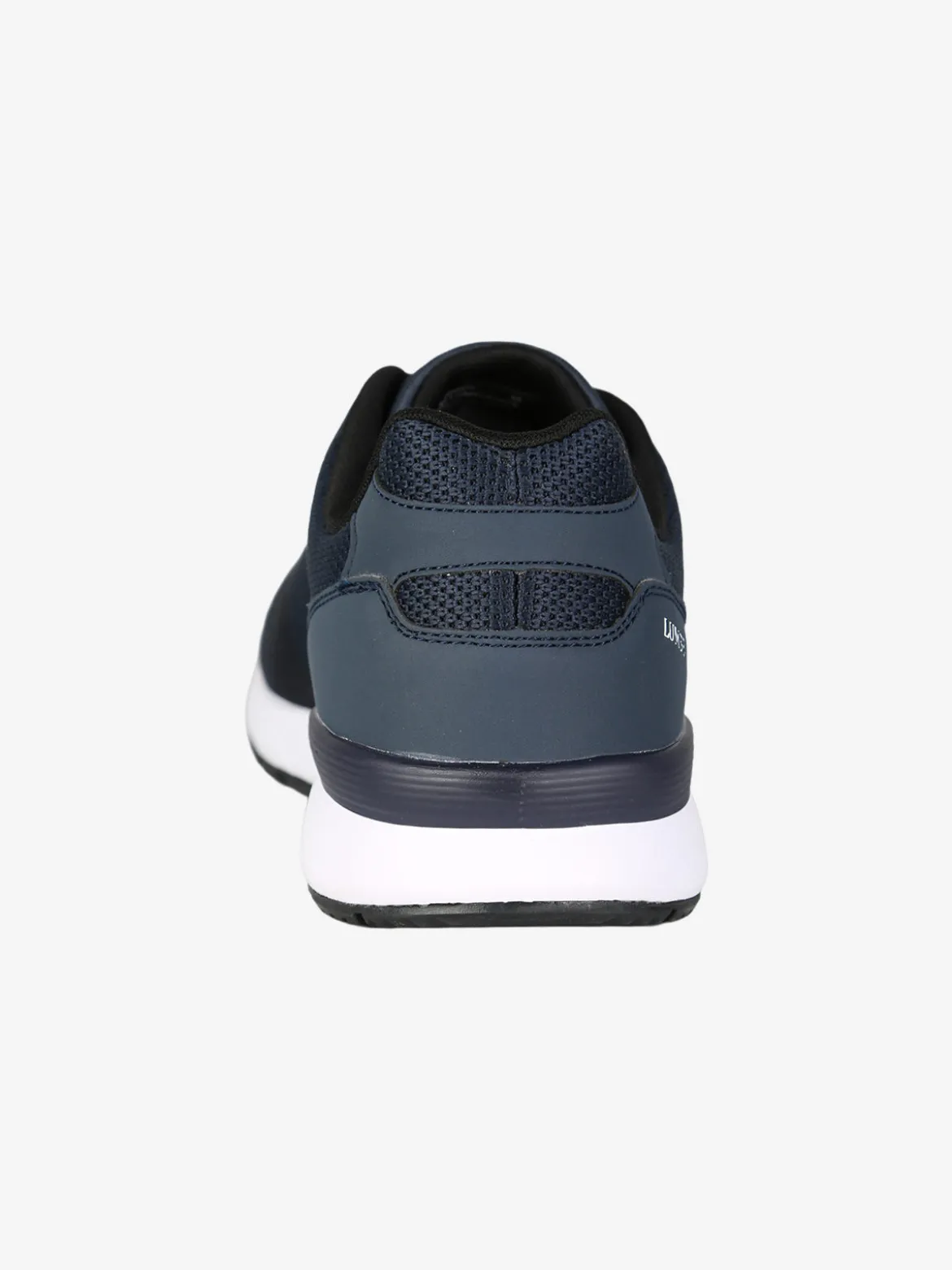 Lumberjack VENDOR Sneakers sportive da uomo - blu scuro