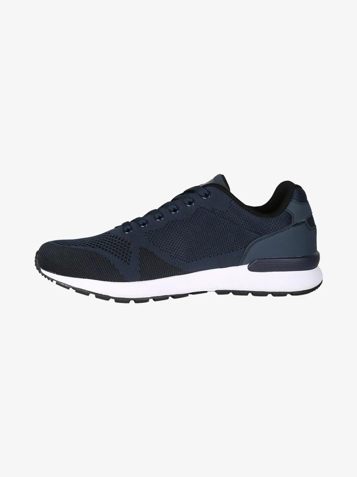 Lumberjack VENDOR Sneakers sportive da uomo - blu scuro