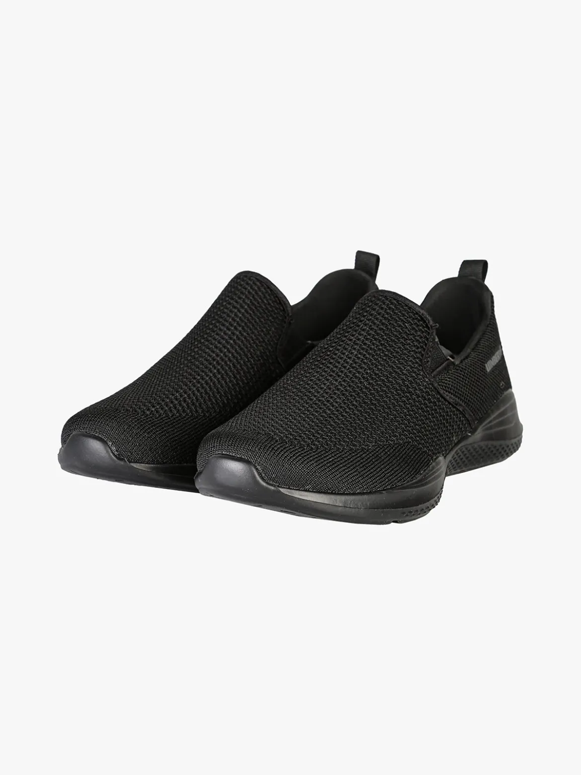 Lumberjack WALKY Sneakers donna slip on in maglia