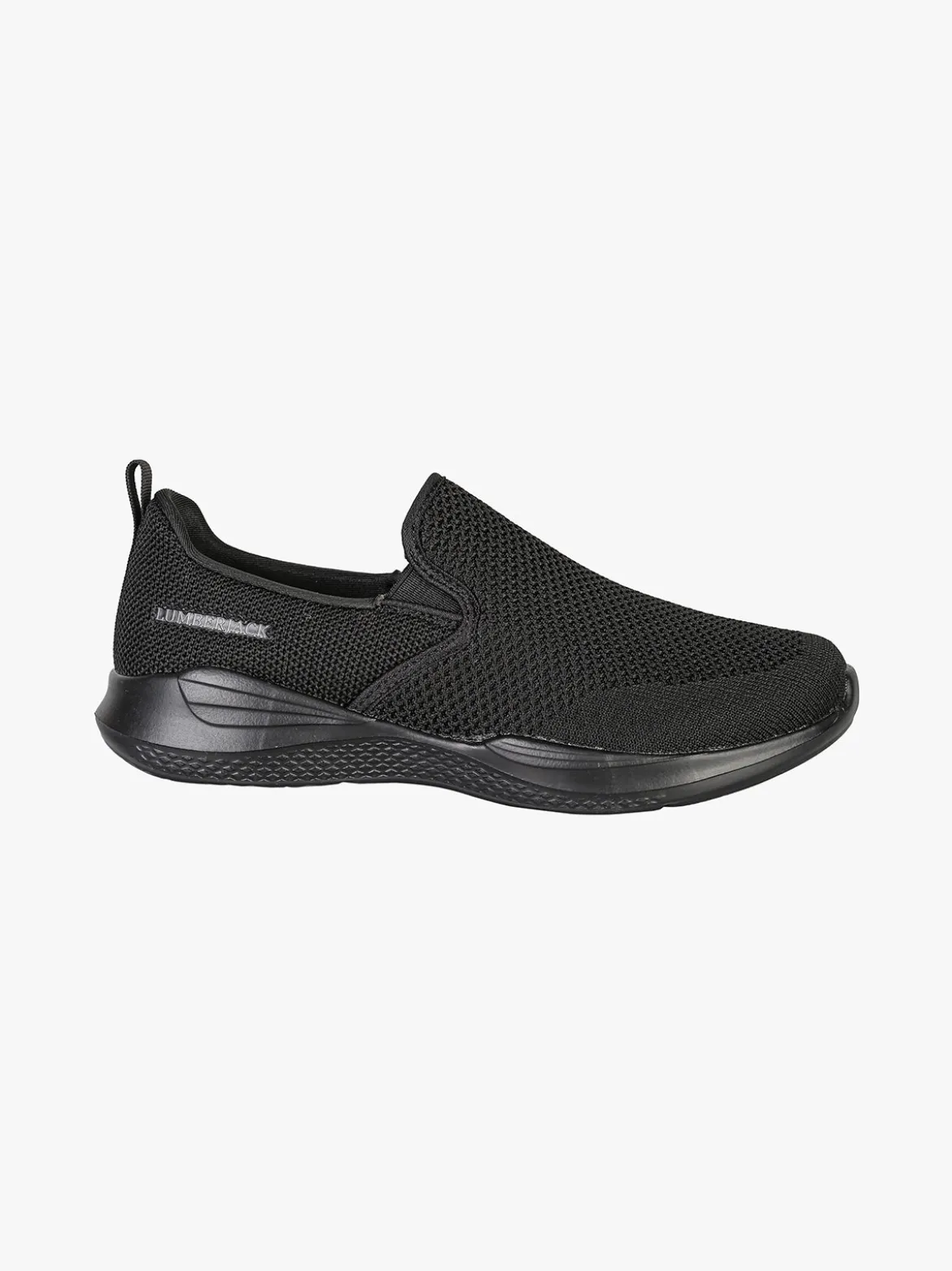 Lumberjack WALKY Sneakers donna slip on in maglia