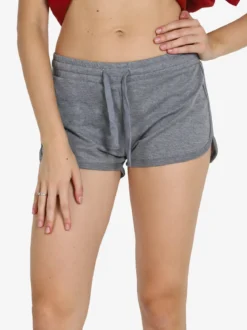 Macleria Shorts donna sportivi con coulisse in vita