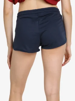 Macleria Shorts donna sportivi con coulisse in vita