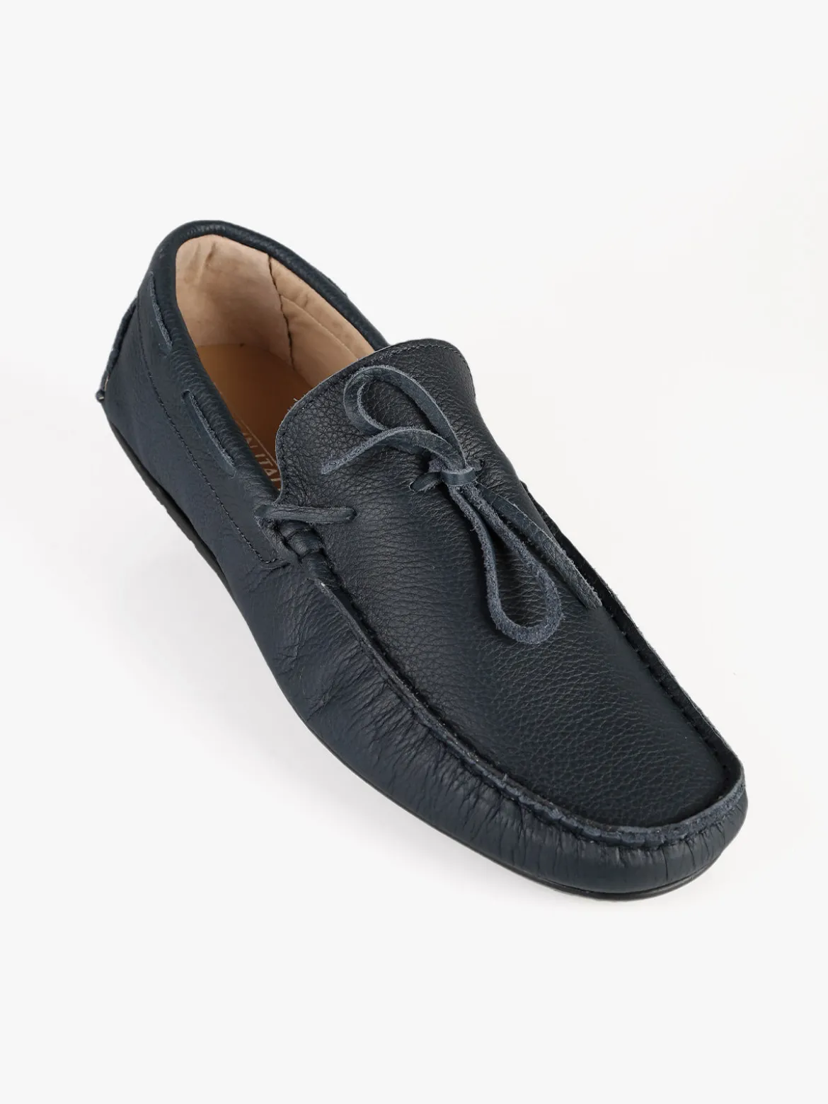 Made In Italy Mocassini in pelle da uomo