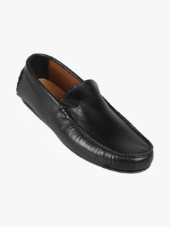 Made In Italy Mocassini in pelle da uomo