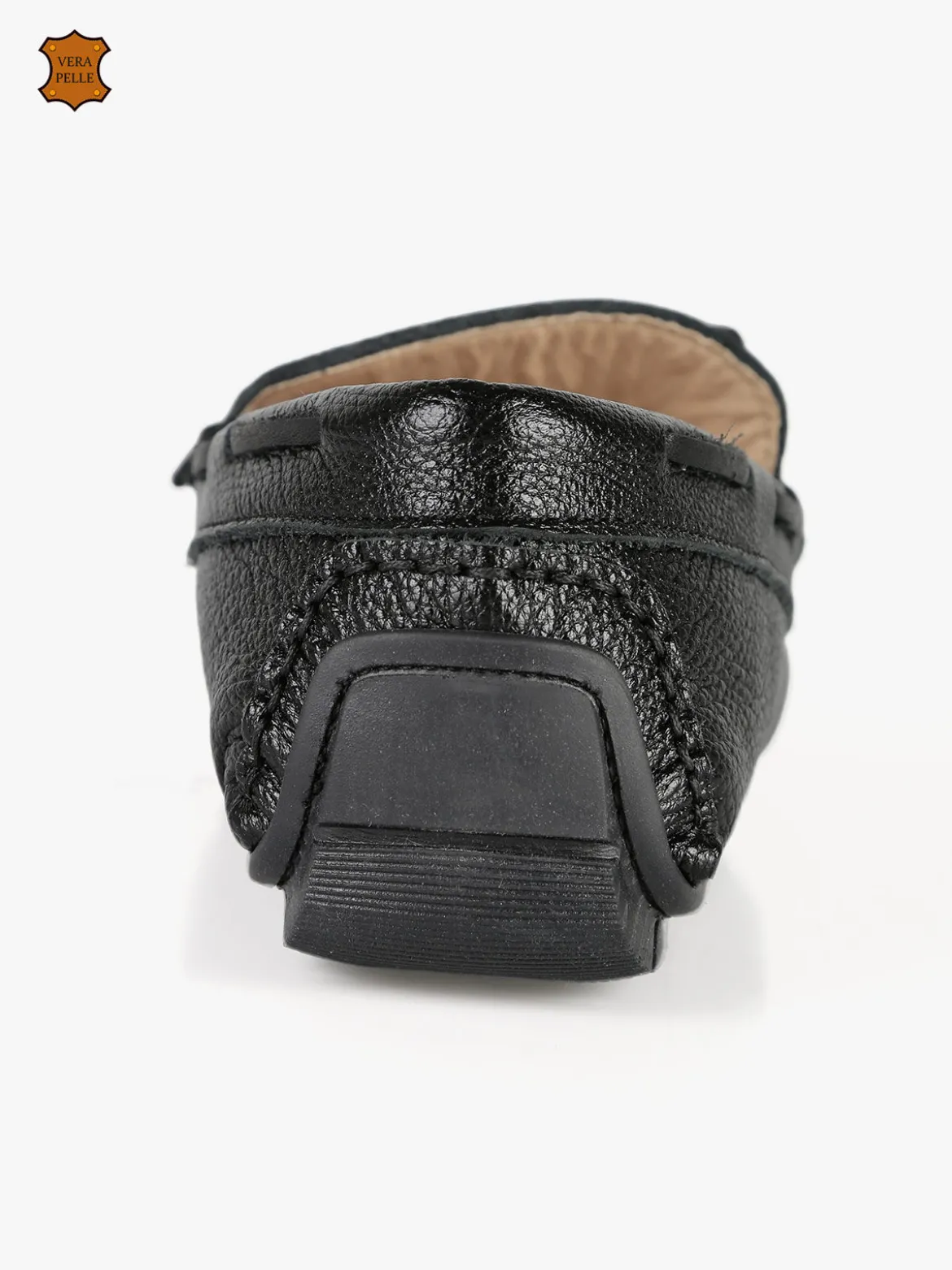 Made In Italy Mocassini in pelle da uomo