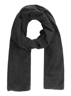Made In Italy Sciarpa tinta unita in misto cashmere e lana