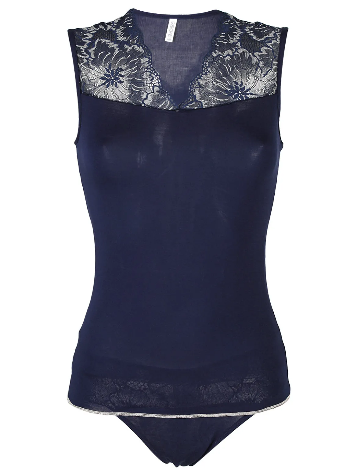 Magic Dream Coordinato donna top + panty con pizzo