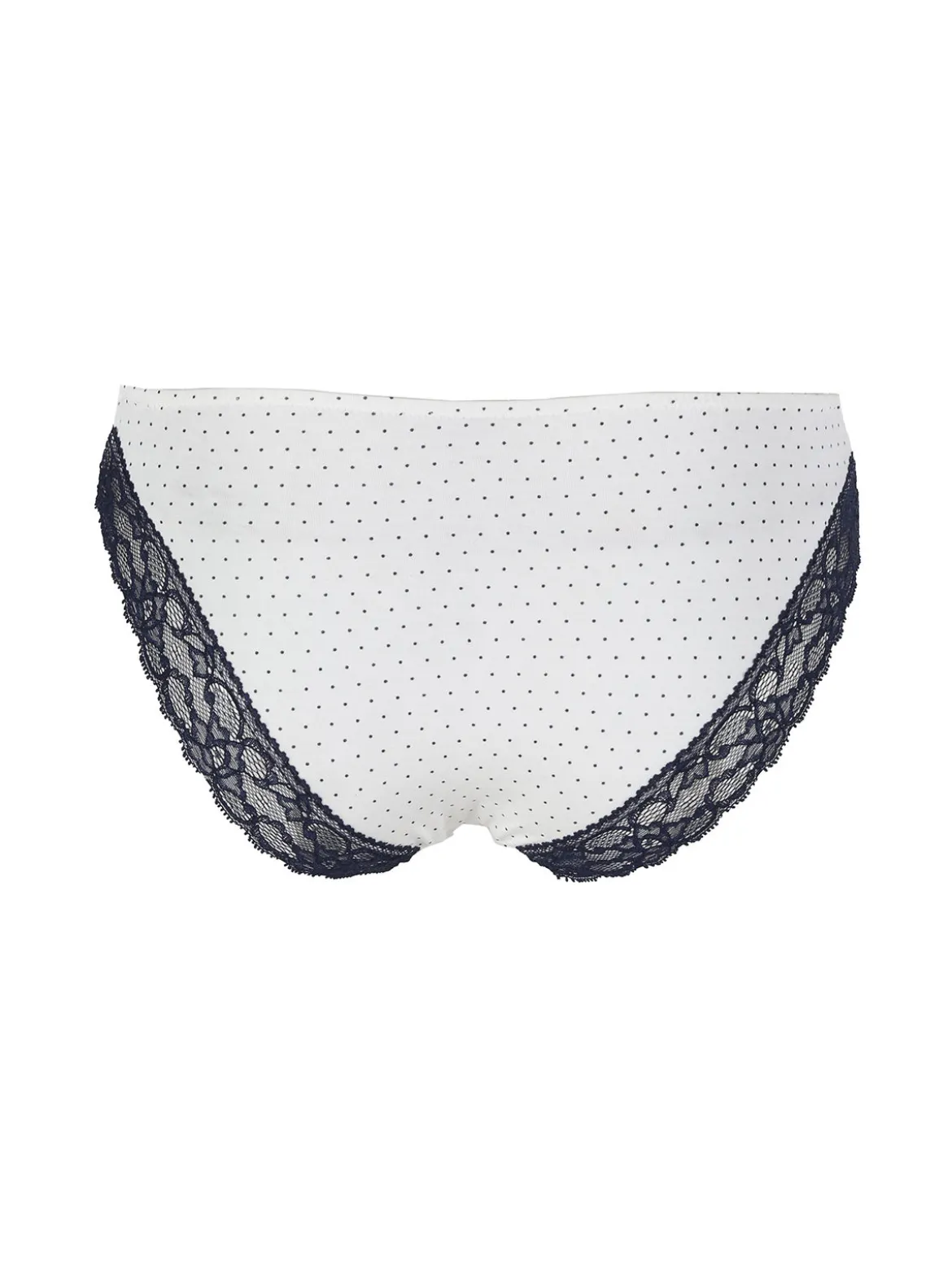 Magic Dream Coordinato intimo donna a pois con top e slip