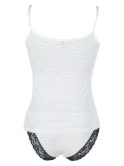 Magic Dream Coordinato intimo donna a pois con top e slip