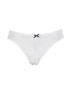 Magic Dream Coordinato intimo donna a pois con top e slip