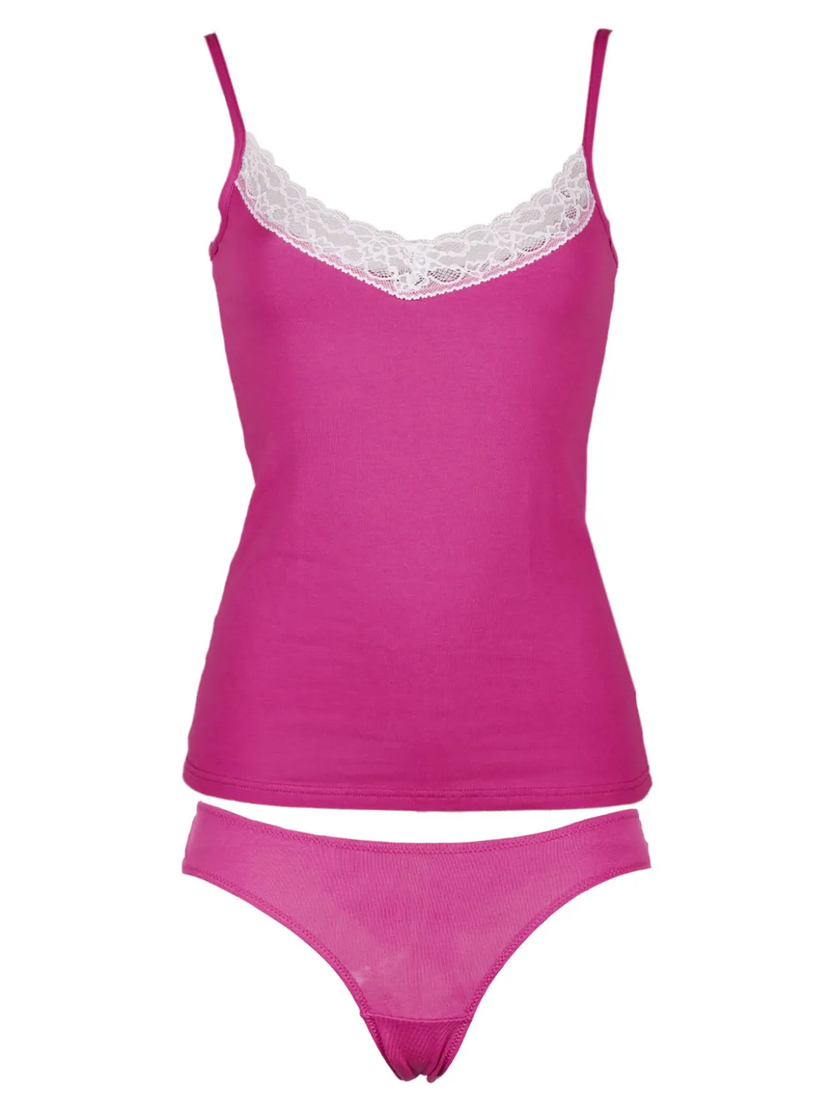 Magic Dream Coordinato intimo donna top + brasiliana