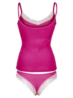 Magic Dream Coordinato intimo donna top + brasiliana