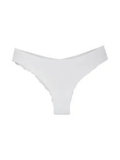Magic Dream Slip brasiliano donna in bamboo con pizzo