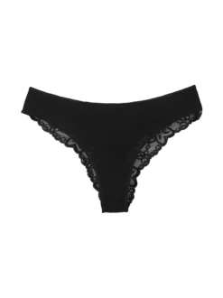 Magic Dream Slip brasiliano donna in bamboo con pizzo