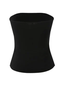 Magic Dream Top donna a fascia - nero
