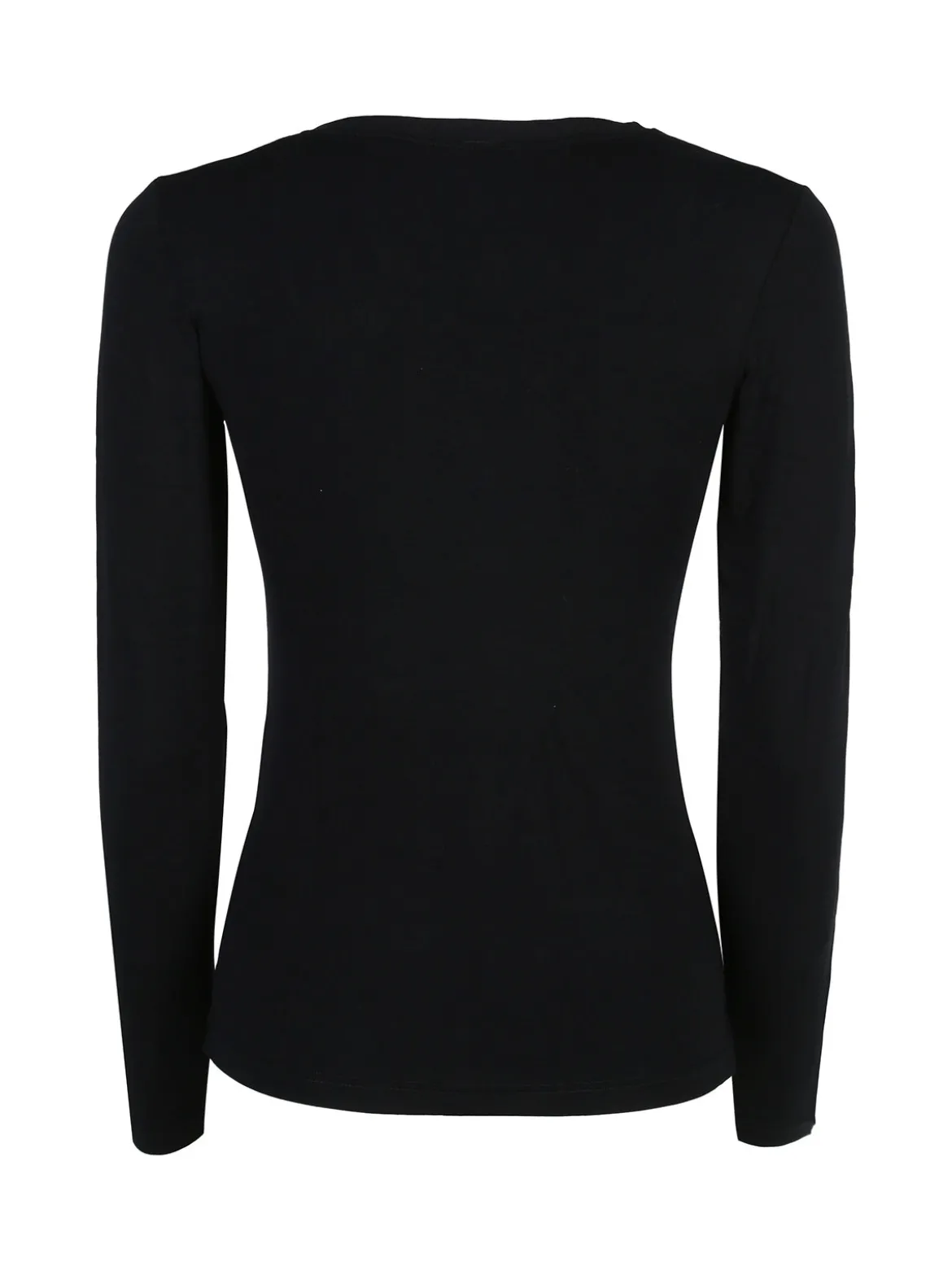 Magic Dream T-shirt donna a maniche lunghe - nero