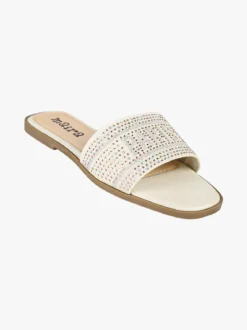 Maira Ciabatte donna con strass