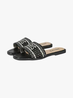 Maira Ciabatte donna con strass