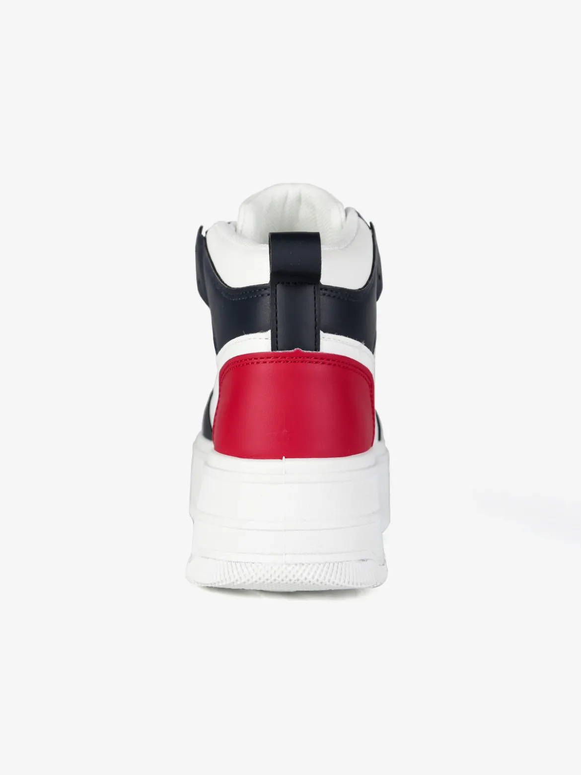 Maira Sneakers alte donna con platform