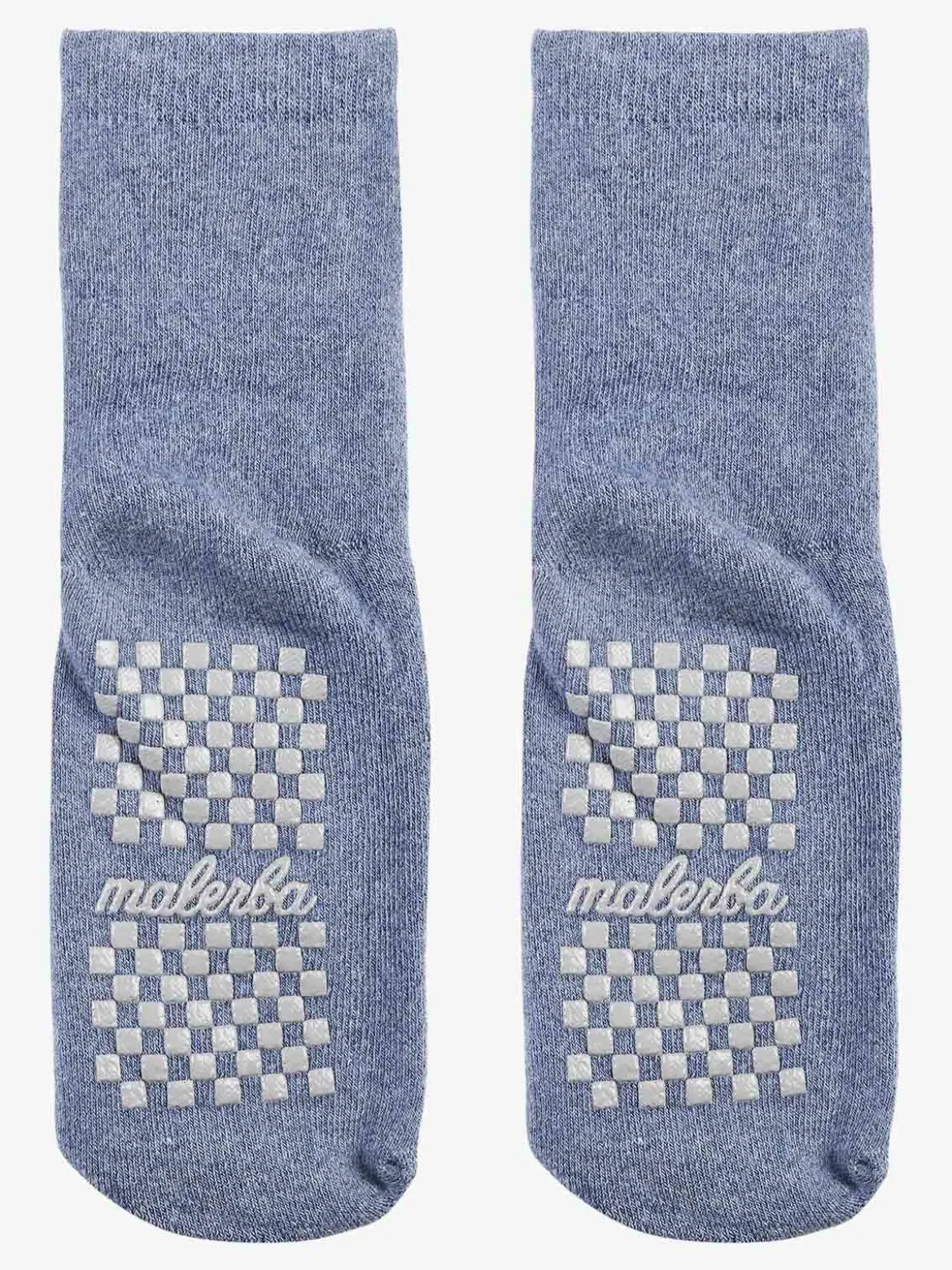Malerba Calze antiscivolo bambino in caldo cotone con disegno
