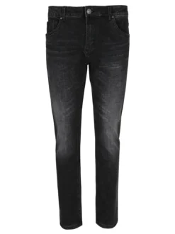 M.Angel Jeans nero da uomo