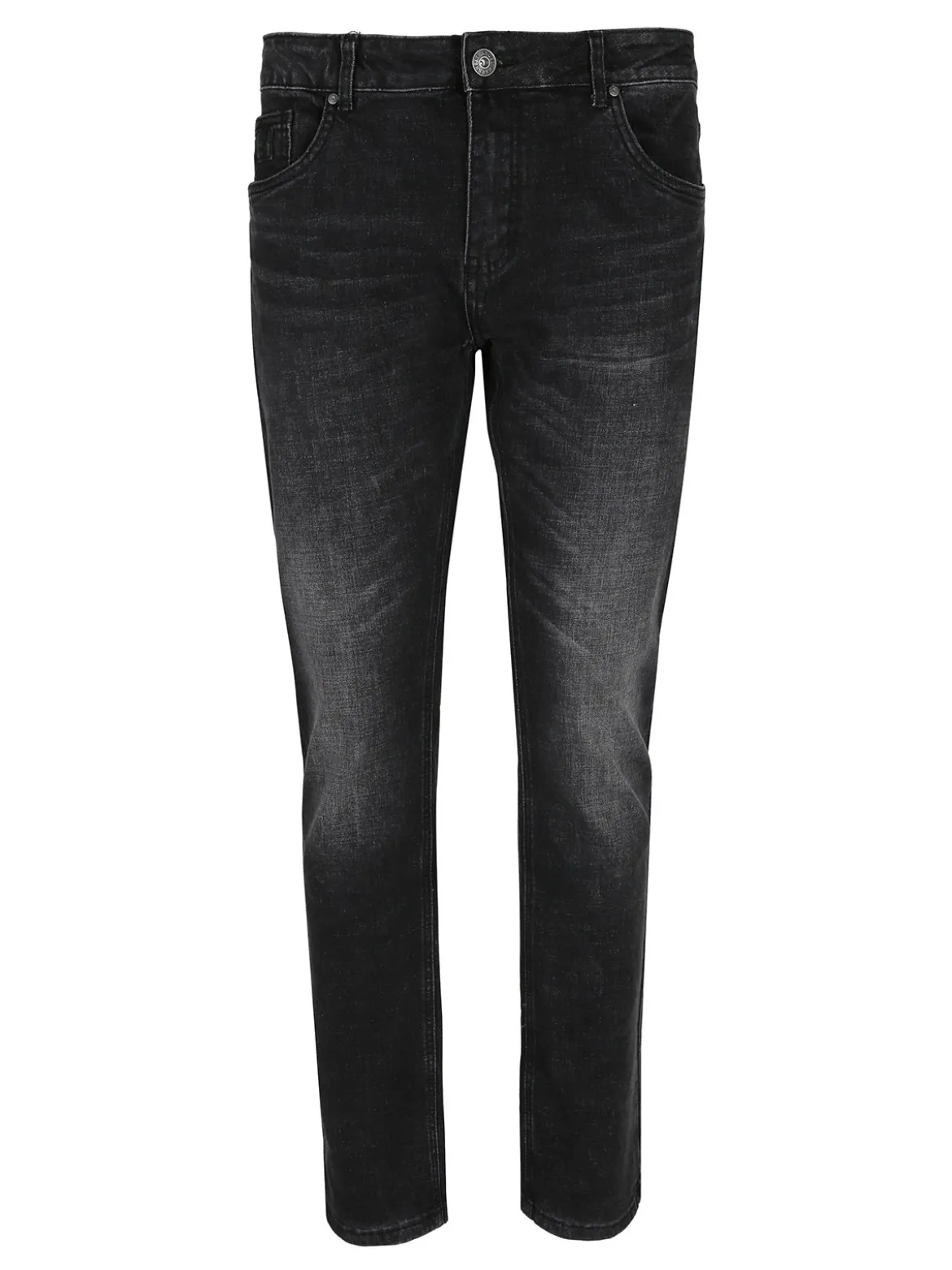 M.Angel Jeans nero da uomo