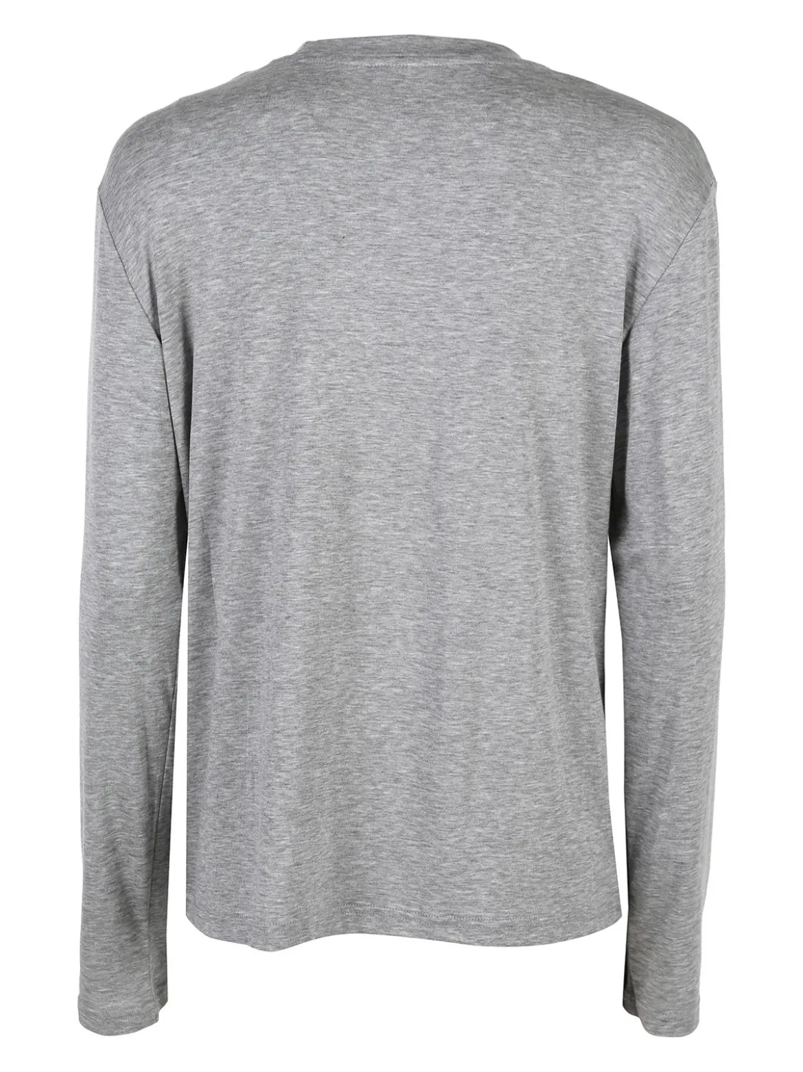 Manosque T-shirt donna a maniche lunghe - grigio