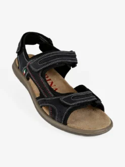Marina Militare Sandali uomo con strappi