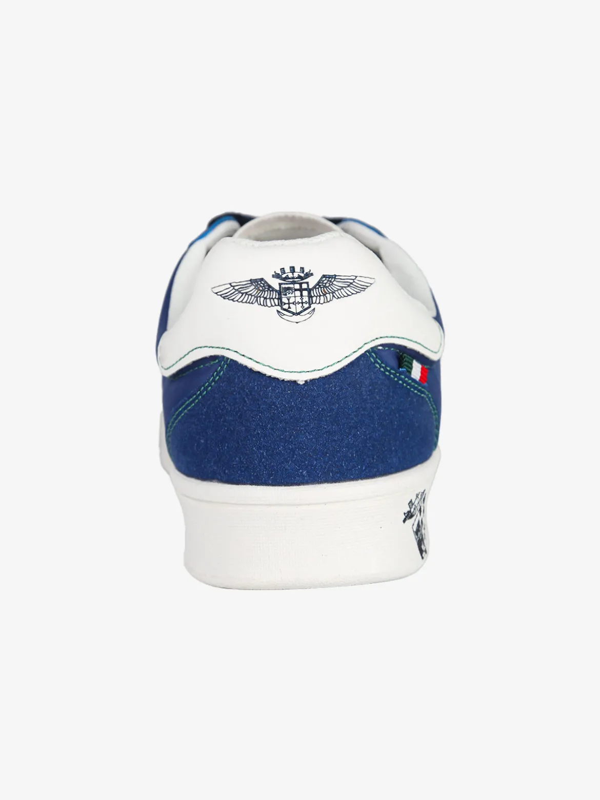 Marina Militare Sneakers basse da uomo stringate