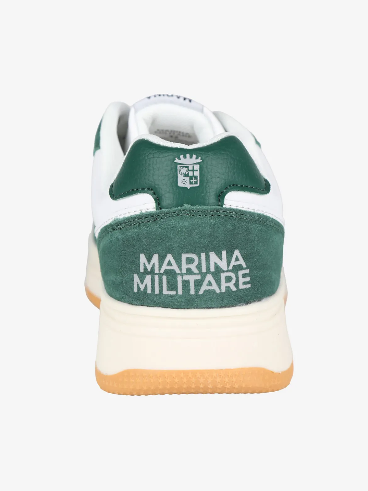 Marina Militare Sneakers basse in pelle da uomo