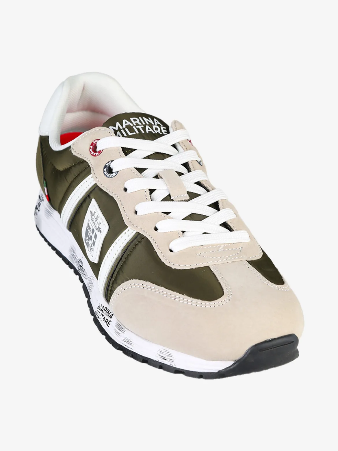 Marina Militare Sneakers da uomo sportive stringate