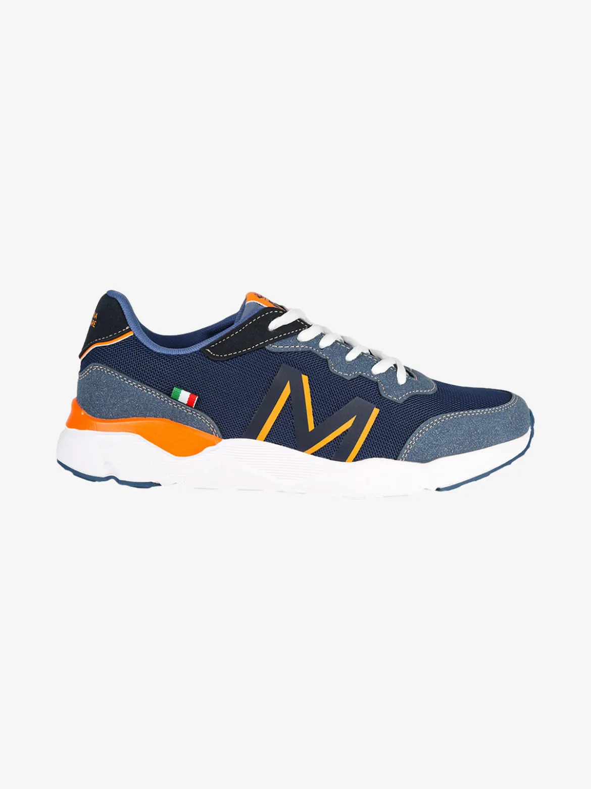 Marina Militare Sneakers da uomo stringate
