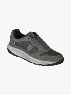 Marina Militare Sneakers da uomo stringate - antracite