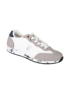 Marina Militare Sneakers da uomo stringate - bianco