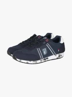 Marina Militare Sneakers da uomo stringate - blu scuro