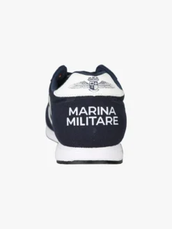Marina Militare Sneakers da uomo stringate - blu scuro