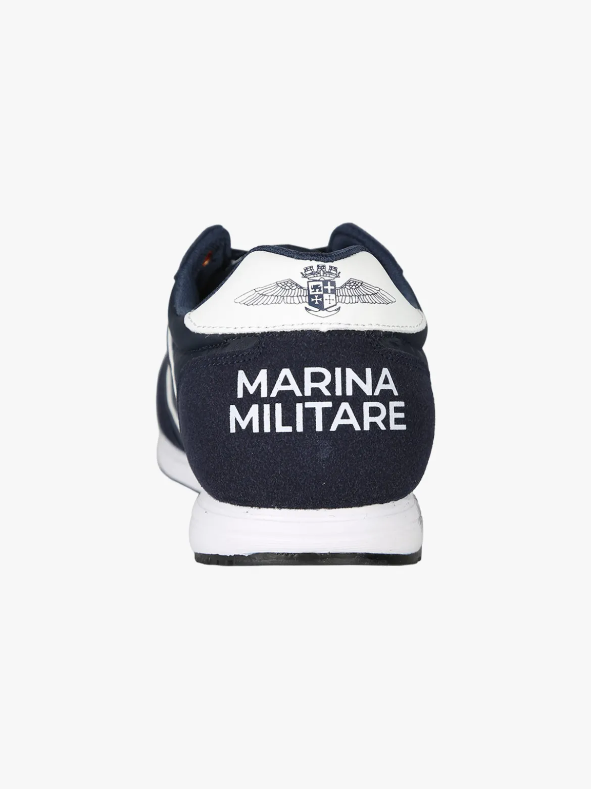 Marina Militare Sneakers da uomo stringate - blu scuro