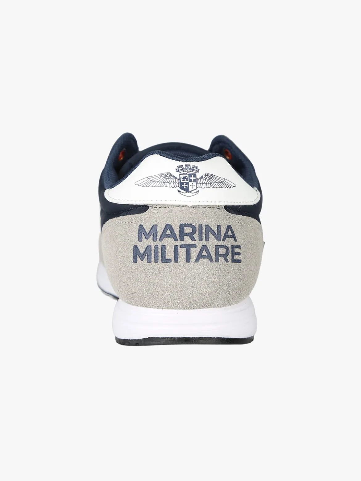 Marina Militare Sneakers da uomo stringate - grigio