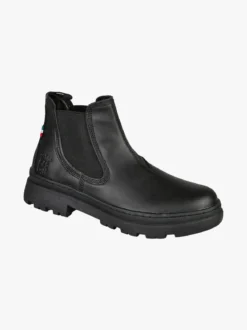 Marina Militare Stivaletti chelsea da uomo - nero