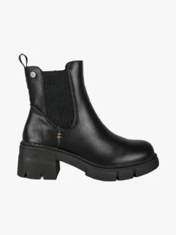 Marina Torres Stivaletti donna chunky - nero
