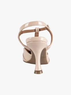 Martin Pescatore Slingback donna a punta in vernice: